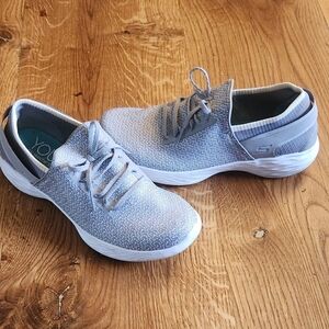 Skechers You Walking Knit Slip-On Sneakers